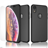 Husa 360 iPhone XR - Negru