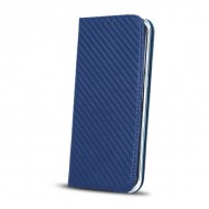 HUSA CARTE SMART MAGNET CARBON IPHONE 6 / 6S, DARK BLUE