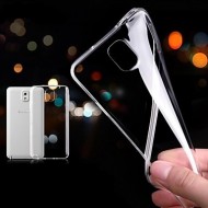 Husa Silicon Ultraslim 0.3mm Samsung Galaxy J6 Plus 2018, Transparent
