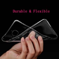 Husa TPU 0.3 mm Samsung A8 Plus 2018 transparent