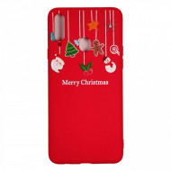 Husa TPU Merry Christmas Samsung A20s