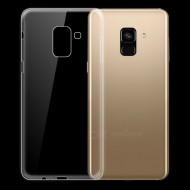 Silicon slim Samsung A8 2018 / A530 - 2 culori
