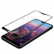 Sticla Securizata 5d Full Screen 2mm (full Glue) Huawei P Smart