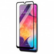 Sticla Securizata 5d Full Screen 3mm Samsung Galaxy A10, Black