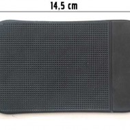 Banda antialunecare pentru bordul masinii 14x9 cm