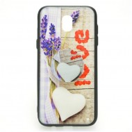 Husa cu POP Holder pentru Huawei P Smart - Love