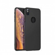 Husa Fascination TPU Hoco IPhone XR negru
