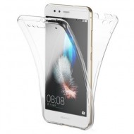 Husa silicon 360 fata + spate Huawei P10 Lite