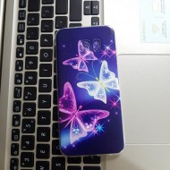 Husa silicon design Samsung S7 edge - 2 modele