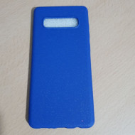 Husa TPU Flash Oil pentru Samsung S10 Plus, bleo