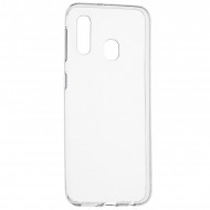 Husa Ultraslim 1,8mm Samsung A20e, Transparent