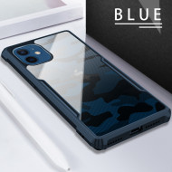 Techsuit - UpFusion - iPhone 12 Pro Max - Camo Blue