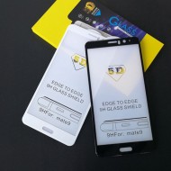 Sticla Securizata 5d Full Screen 2mm Samsung A40, Black (Blister)