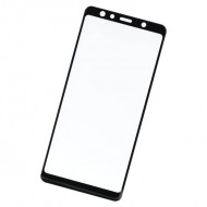 Folie din sticla 3D Samsung A750, A7 2018 negru