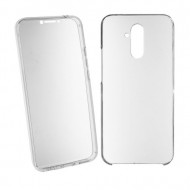 Husa 360 din policarbonat si silicon pentru Huawei P SMART