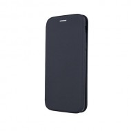 Husa Carte Smart Viva Samsung Galaxy J6 Plus 2018, Black
