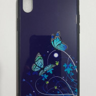 Husa Glass Case iPhone XR - model 1