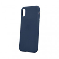 Husa Matt Tpu Samsung A10, Dark Blue