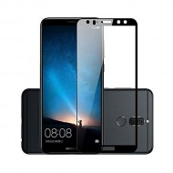 Folie sticla 3D Huawei Mate 10 lite - Negru