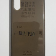 Husa silicon slim Huawei P20 - Fumurie