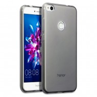 Husa silicon slim Huawei P8 lite 2017 - Fumuriu