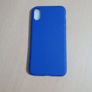Husa TPU Flash Oil pentru iPhone X / XS, bleo