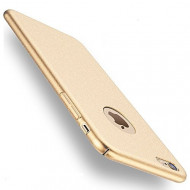 HUSA FROSTED IPHONE 7 / 8 BLACK - Gold