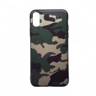 Husa silicon military - pentru iPhone X