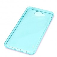 Silicon slim Samsung A3 (2016) - blue