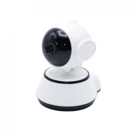 Camera de supraveghere Smart IP 360 WI-FI – Z-105, înregistrare 24h, vedere nocturnă, senzor de mișcare