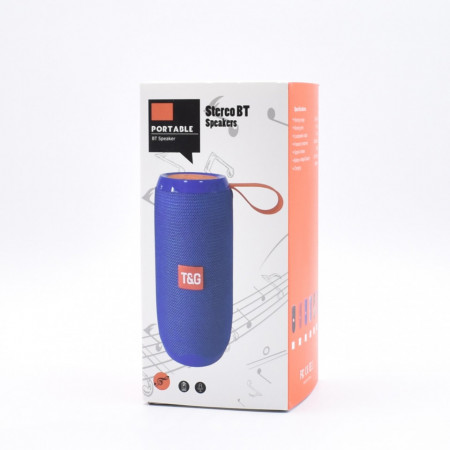 Boxa Portabila Cu Lanterna,MP3,TF/USB,Bluetooth,Radio FM, TG-106