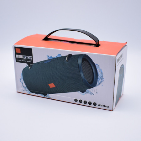 Boxa Portabila Cu MP3,TF/USB,AUX,Bluetooth,Power Bank – XERTMT MINI J1-30(404)