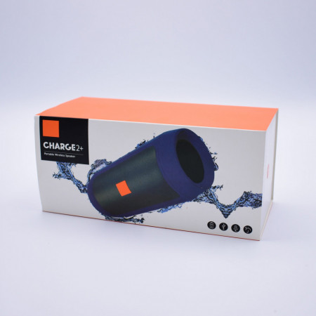 Boxa Portabila Cu MP3,TF/USB,AUX,Bluetooth,Radio FM,Power Bank, -J001B-(E2+)(E2B)