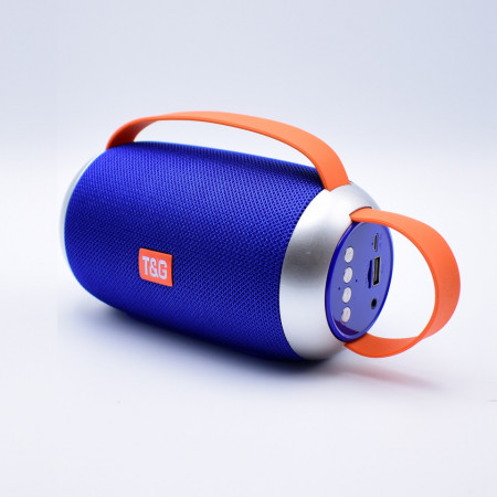 Boxa portabila TG-112 cu Bluetooth, MP3, TF, USB si radio FM