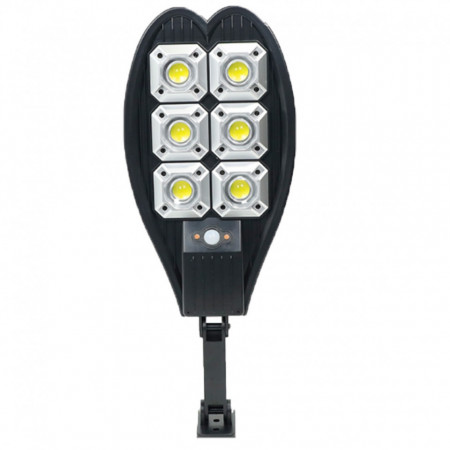 Lampa solara cu panou solar - o solutie durabila si eficienta pentru iluminarea in aer liber