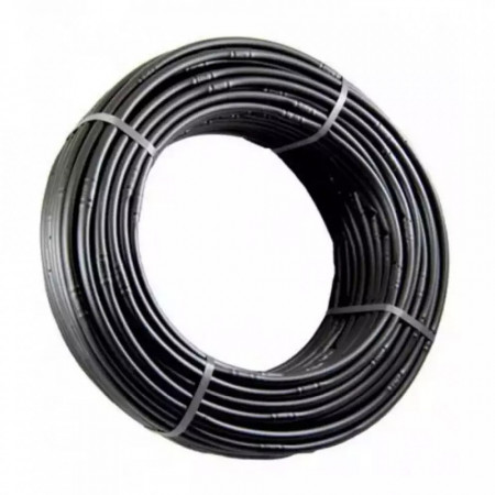 TUB DE PICURARE STF 4 L/H, 1 MM, D 16 MM, DISTANTA ORIFICII 25 CM (100M/ROLA) PENTRU SOLARII, IRIGARE
