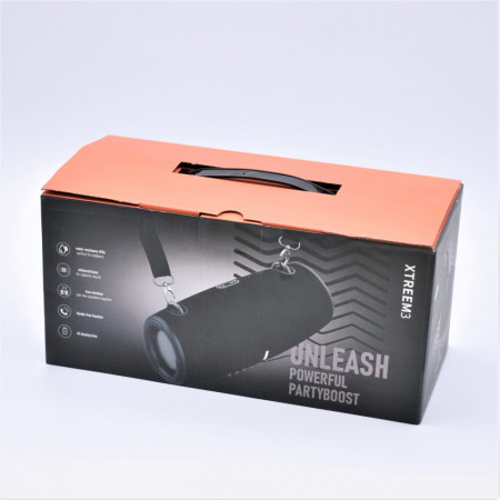 Boxa portabila cu bluetooth,mp3,USB/TF,AUX, – XTE-03 – XTREME-M3