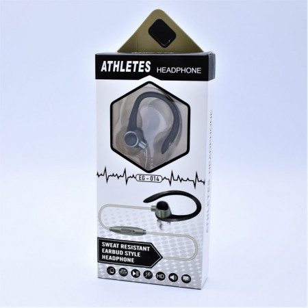CASTI AUDIO CU MICROFON (HANDSFREE) EG-014