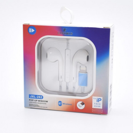 CASTI AUDIO CU MICROFON (HANDSFREE) IP JXL-262
