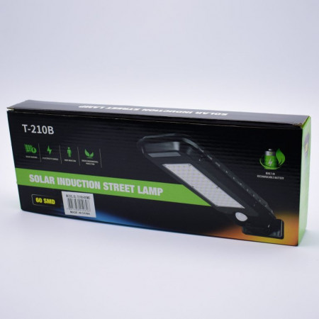 Lampa Solara Cu Acumulator De Exterior BL-210B-60SMD