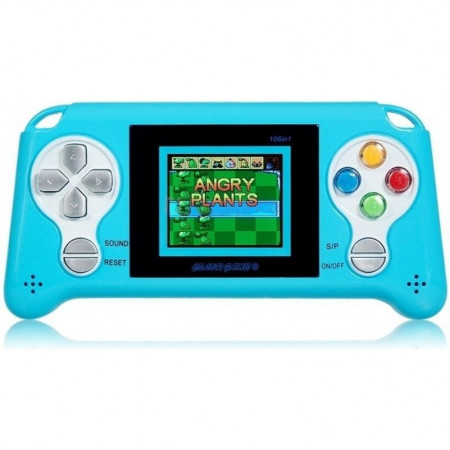 Jocuri clasice pe consola digitala portabila cu ecran color de 1.8 inch - Techstarstrading.ro