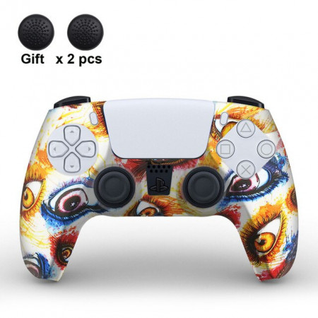 HUSA SILICON CONTROLLER PS5 SERIES - EYES