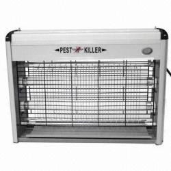 Aparat anti tantari, Lampa UV Pest Killer, anti insecte, Antidaunatori 20W , 30W , 40W