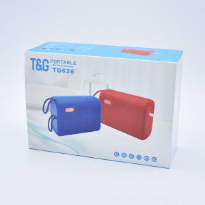 Boxa Portabila Cu MP3,TF/USB,Bluetooth,Radio FM,Lanterna TG-626