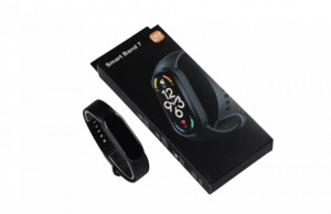 Bratara SmartBand M7, Fitness Tracker, Monitorizare Puls Sanatate – M7