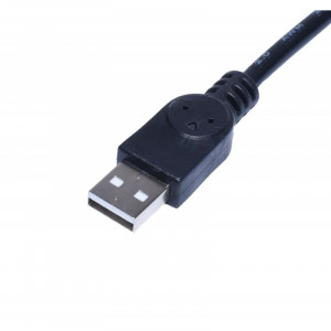 Cablu incarcare controller PS3, incarcare rapida, Calitate Premium, mini USB