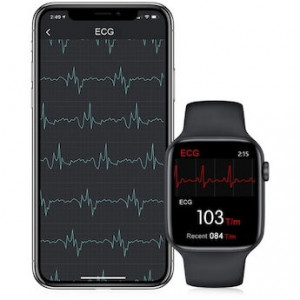 Ceas Smartwatch W26 - Preluare apeluri și control muzică