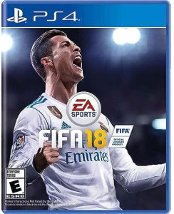 Joc PS4 FIFA 18 - pentru Consola Playstation 4