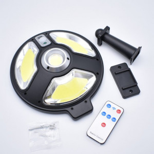 Lampa Solara Cu Acumulator De Exterior,Telecomanda,150 COB – BL-LB-1288A