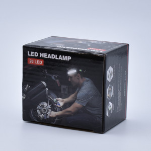 Lanterna frontala Led COB – BL-XQ-T1-2
